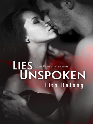 cover image of Lies Unspoken